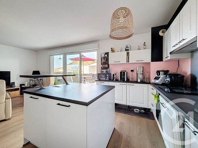 Appartement T4 à vendre - 4 pièces - 85,65 m2 - Agde - 34 - LANGUEDOC-ROUSSILLON