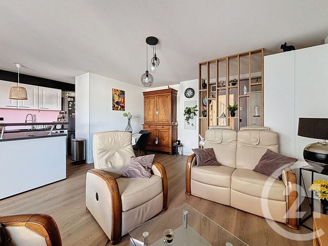 Appartement T4 à vendre - 4 pièces - 85,65 m2 - Agde - 34 - LANGUEDOC-ROUSSILLON