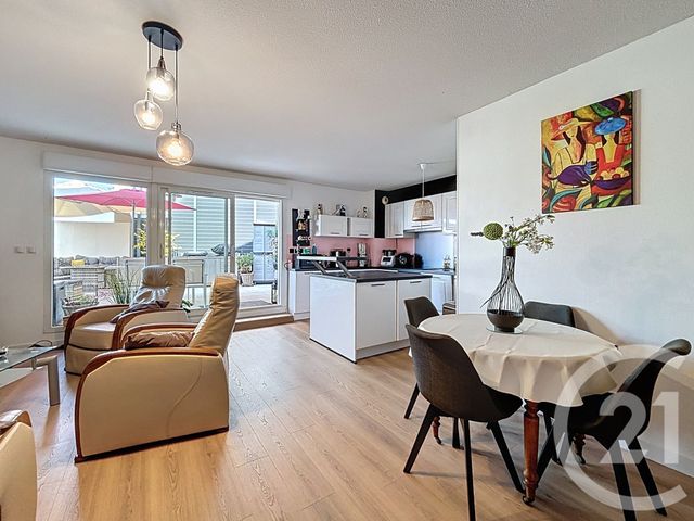 Appartement T4 à vendre - 4 pièces - 85,65 m2 - Agde - 34 - LANGUEDOC-ROUSSILLON