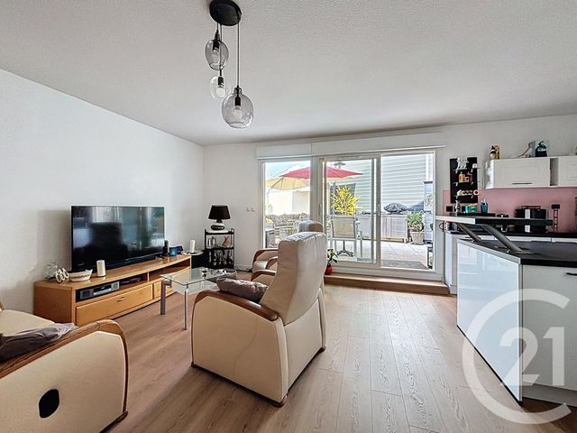 Appartement T4 à vendre - 4 pièces - 85,65 m2 - Agde - 34 - LANGUEDOC-ROUSSILLON