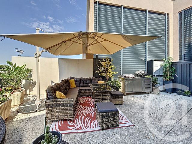 Appartement T4 à vendre - 4 pièces - 85,65 m2 - Agde - 34 - LANGUEDOC-ROUSSILLON