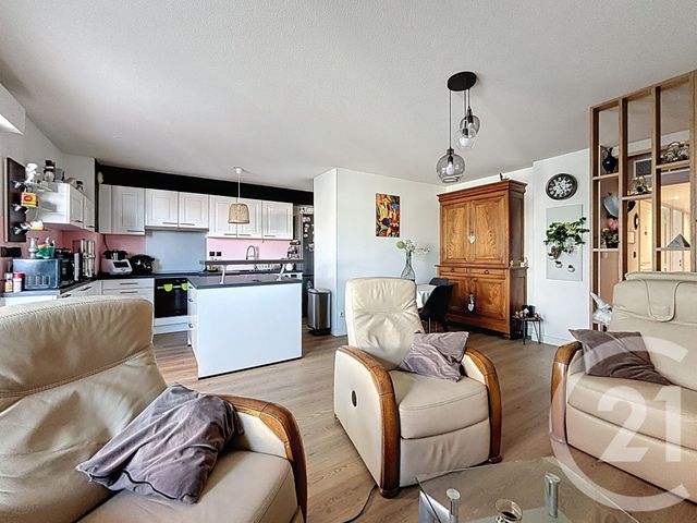 Appartement T4 à vendre - 4 pièces - 85,65 m2 - Agde - 34 - LANGUEDOC-ROUSSILLON