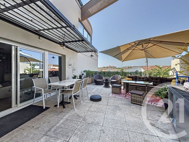 Appartement T4 à vendre - 4 pièces - 85,65 m2 - Agde - 34 - LANGUEDOC-ROUSSILLON