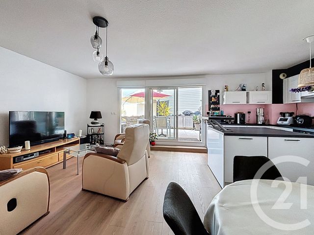 Appartement T4 à vendre - 4 pièces - 85,65 m2 - Agde - 34 - LANGUEDOC-ROUSSILLON