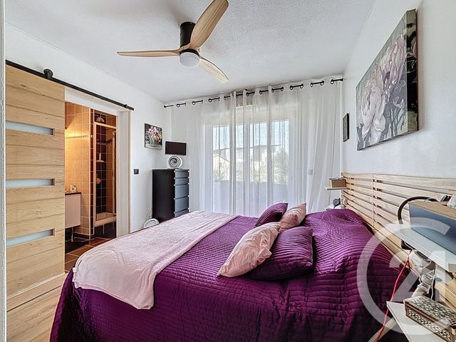 Appartement T4 à vendre - 4 pièces - 85,65 m2 - Agde - 34 - LANGUEDOC-ROUSSILLON