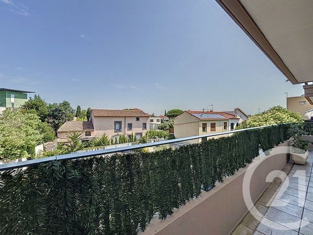 Appartement T4 à vendre - 4 pièces - 85,65 m2 - Agde - 34 - LANGUEDOC-ROUSSILLON