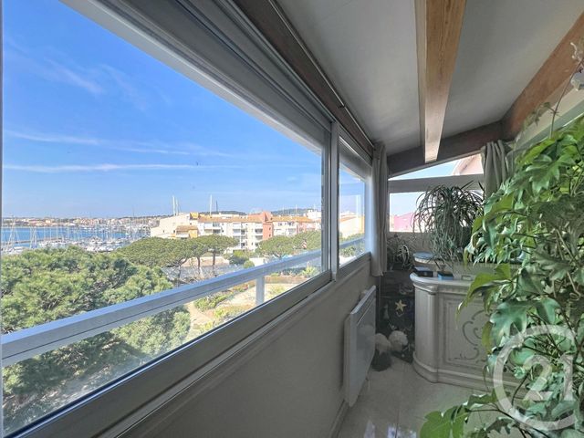 Appartement T3 &agrave; vendre - 4 pi&egrave;ces - 93,28 m2 - Le Cap D Agde - 34 - LANGUEDOC-ROUSSILLON