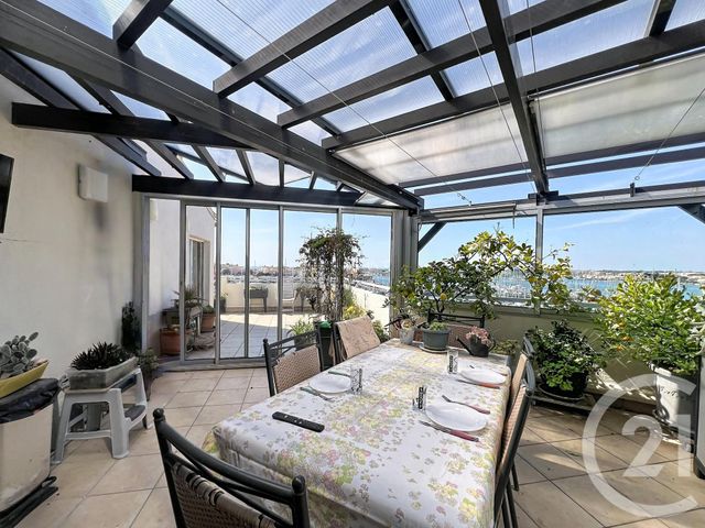 Appartement T3 &agrave; vendre - 4 pi&egrave;ces - 93,28 m2 - Le Cap D Agde - 34 - LANGUEDOC-ROUSSILLON