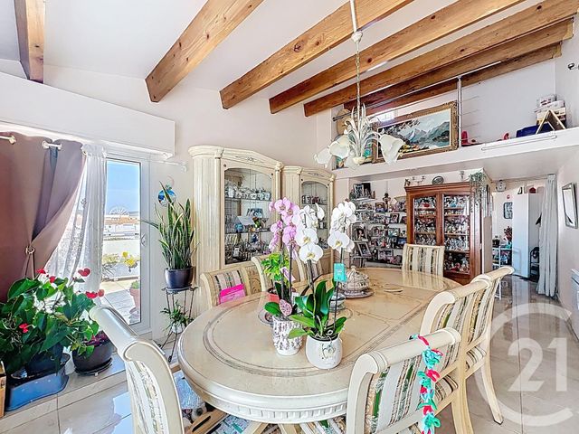 Appartement T3 &agrave; vendre - 4 pi&egrave;ces - 93,28 m2 - Le Cap D Agde - 34 - LANGUEDOC-ROUSSILLON