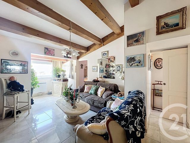 Appartement T3 &agrave; vendre - 4 pi&egrave;ces - 93,28 m2 - Le Cap D Agde - 34 - LANGUEDOC-ROUSSILLON