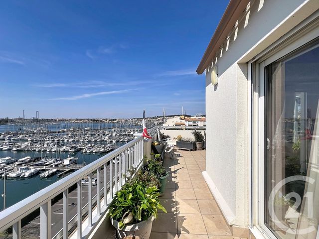 Appartement T3 &agrave; vendre - 4 pi&egrave;ces - 93,28 m2 - Le Cap D Agde - 34 - LANGUEDOC-ROUSSILLON