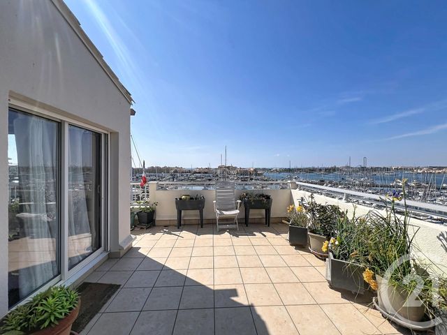 Appartement T3 &agrave; vendre - 4 pi&egrave;ces - 93,28 m2 - Le Cap D Agde - 34 - LANGUEDOC-ROUSSILLON