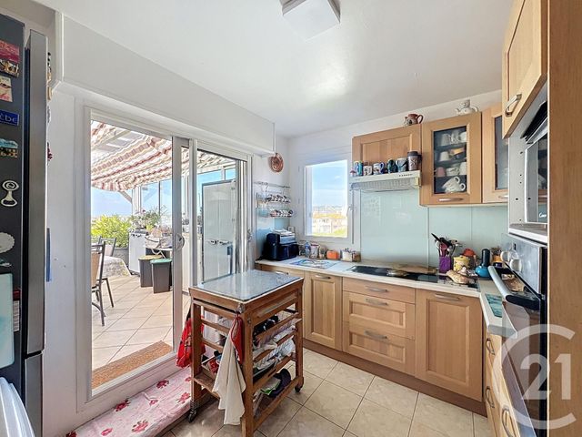 Appartement T3 &agrave; vendre - 4 pi&egrave;ces - 93,28 m2 - Le Cap D Agde - 34 - LANGUEDOC-ROUSSILLON