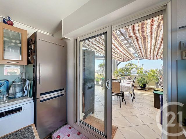 Appartement T3 &agrave; vendre - 4 pi&egrave;ces - 93,28 m2 - Le Cap D Agde - 34 - LANGUEDOC-ROUSSILLON