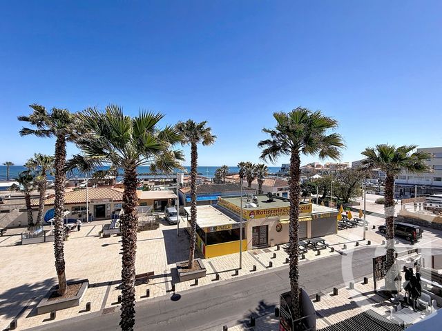 Appartement Studio &agrave; vendre - 1 pi&egrave;ce - 17,87 m2 - Le Cap D Agde - 34 - LANGUEDOC-ROUSSILLON