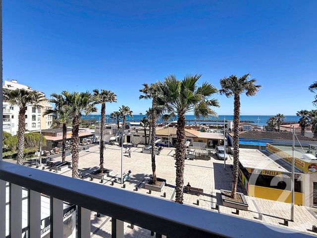 Appartement Studio &agrave; vendre - 1 pi&egrave;ce - 17,87 m2 - Le Cap D Agde - 34 - LANGUEDOC-ROUSSILLON