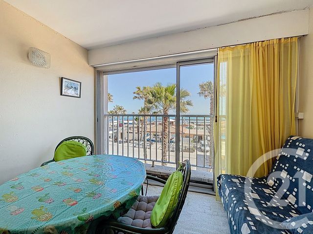 Appartement Studio &agrave; vendre - 1 pi&egrave;ce - 17,87 m2 - Le Cap D Agde - 34 - LANGUEDOC-ROUSSILLON
