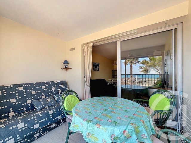 Appartement Studio &agrave; vendre - 1 pi&egrave;ce - 17,87 m2 - Le Cap D Agde - 34 - LANGUEDOC-ROUSSILLON