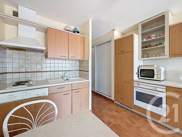 Appartement Studio &agrave; vendre - 1 pi&egrave;ce - 17,87 m2 - Le Cap D Agde - 34 - LANGUEDOC-ROUSSILLON