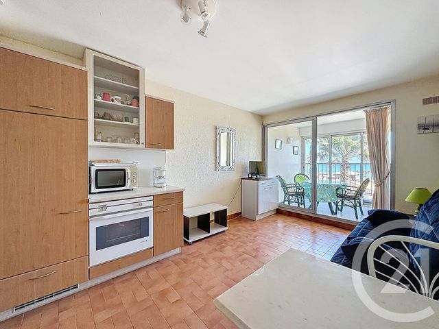 Appartement Studio &agrave; vendre - 1 pi&egrave;ce - 17,87 m2 - Le Cap D Agde - 34 - LANGUEDOC-ROUSSILLON