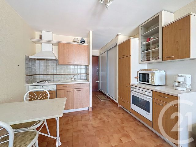 Appartement Studio &agrave; vendre - 1 pi&egrave;ce - 17,87 m2 - Le Cap D Agde - 34 - LANGUEDOC-ROUSSILLON