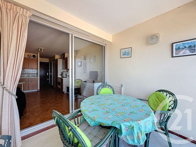 Appartement Studio &agrave; vendre - 1 pi&egrave;ce - 17,87 m2 - Le Cap D Agde - 34 - LANGUEDOC-ROUSSILLON