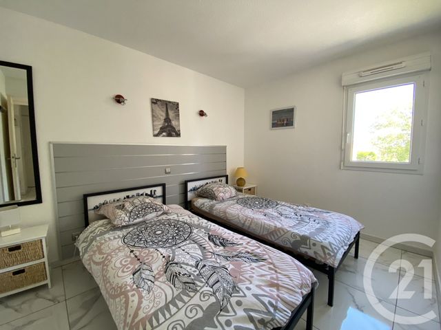 Appartement T3 &agrave; vendre - 3 pi&egrave;ces - 47,13 m2 - Le Cap D Agde - 34 - LANGUEDOC-ROUSSILLON