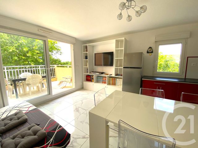 Appartement T3 &agrave; vendre - 3 pi&egrave;ces - 47,13 m2 - Le Cap D Agde - 34 - LANGUEDOC-ROUSSILLON