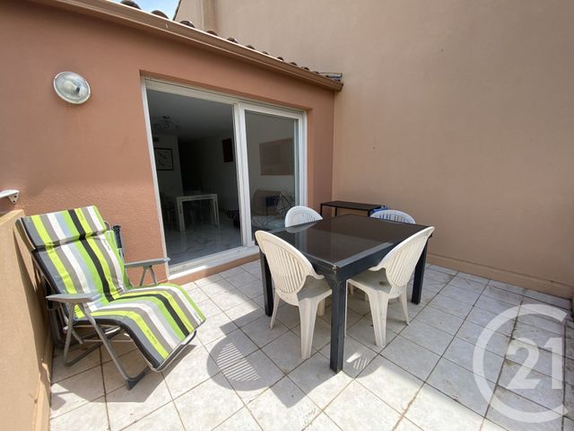 Appartement T3 &agrave; vendre - 3 pi&egrave;ces - 47,13 m2 - Le Cap D Agde - 34 - LANGUEDOC-ROUSSILLON
