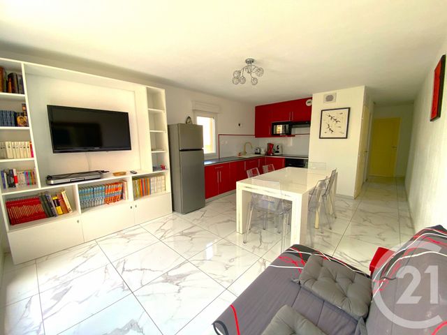 Appartement T3 &agrave; vendre - 3 pi&egrave;ces - 47,13 m2 - Le Cap D Agde - 34 - LANGUEDOC-ROUSSILLON