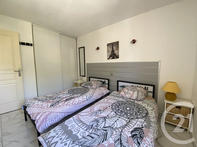 Appartement T3 &agrave; vendre - 3 pi&egrave;ces - 47,13 m2 - Le Cap D Agde - 34 - LANGUEDOC-ROUSSILLON