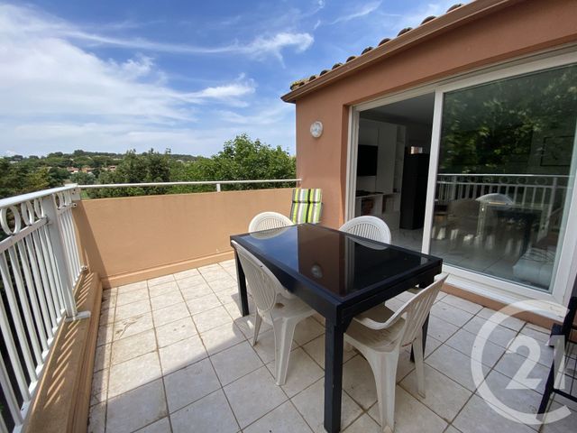 Appartement T3 &agrave; vendre - 3 pi&egrave;ces - 47,13 m2 - Le Cap D Agde - 34 - LANGUEDOC-ROUSSILLON