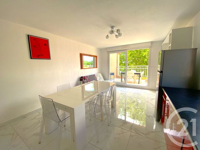 Appartement T3 &agrave; vendre - 3 pi&egrave;ces - 47,13 m2 - Le Cap D Agde - 34 - LANGUEDOC-ROUSSILLON
