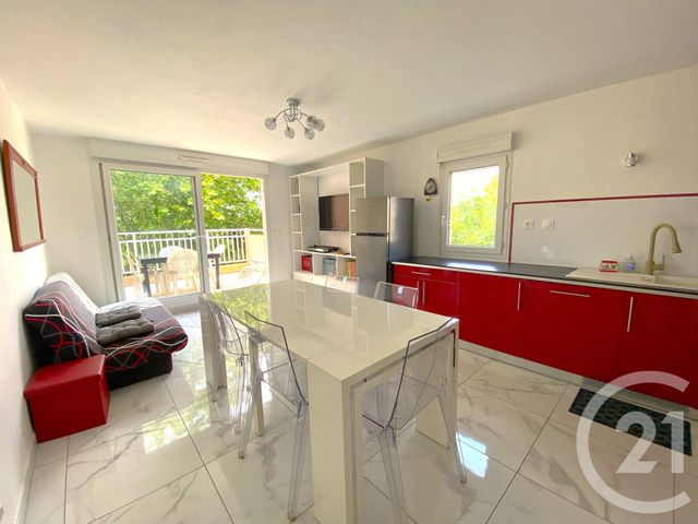 Appartement T3 &agrave; vendre - 3 pi&egrave;ces - 47,13 m2 - Le Cap D Agde - 34 - LANGUEDOC-ROUSSILLON