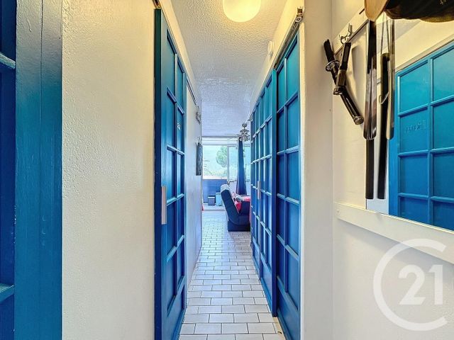 Appartement Studio cabine à vendre - 2 pièces - 26,48 m2 - Le Cap D Agde - 34 - LANGUEDOC-ROUSSILLON