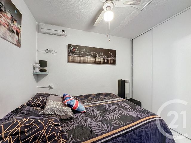 Appartement Studio cabine à vendre - 2 pièces - 26,48 m2 - Le Cap D Agde - 34 - LANGUEDOC-ROUSSILLON