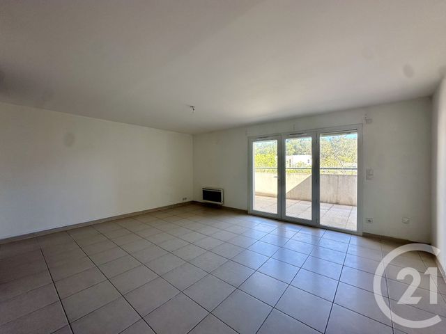 Appartement T3 à vendre - 3 pièces - 61,01 m2 - Agde - 34 - LANGUEDOC-ROUSSILLON