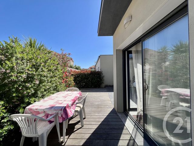 Maison &agrave; vendre - 4 pi&egrave;ces - 80,34 m2 - Le Grau D Agde - 34 - LANGUEDOC-ROUSSILLON