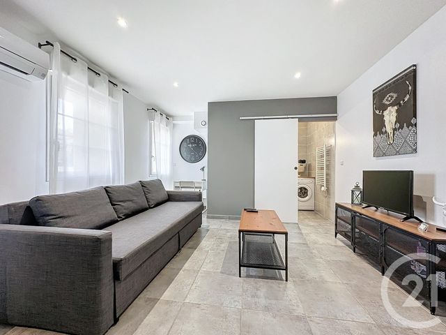 Appartement Studio à vendre - 1 pièce - 33,68 m2 - Agde - 34 - LANGUEDOC-ROUSSILLON