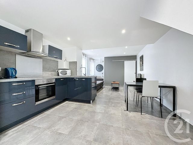 Appartement Studio à vendre - 1 pièce - 33,68 m2 - Agde - 34 - LANGUEDOC-ROUSSILLON