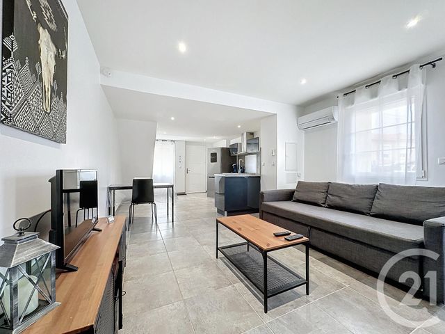 Appartement Studio à vendre - 1 pièce - 33,68 m2 - Agde - 34 - LANGUEDOC-ROUSSILLON