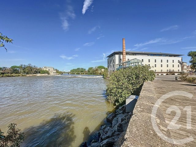 Appartement Studio à vendre - 1 pièce - 33,68 m2 - Agde - 34 - LANGUEDOC-ROUSSILLON