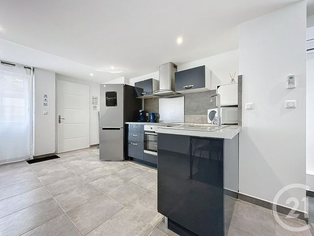 Appartement Studio à vendre - 1 pièce - 33,68 m2 - Agde - 34 - LANGUEDOC-ROUSSILLON