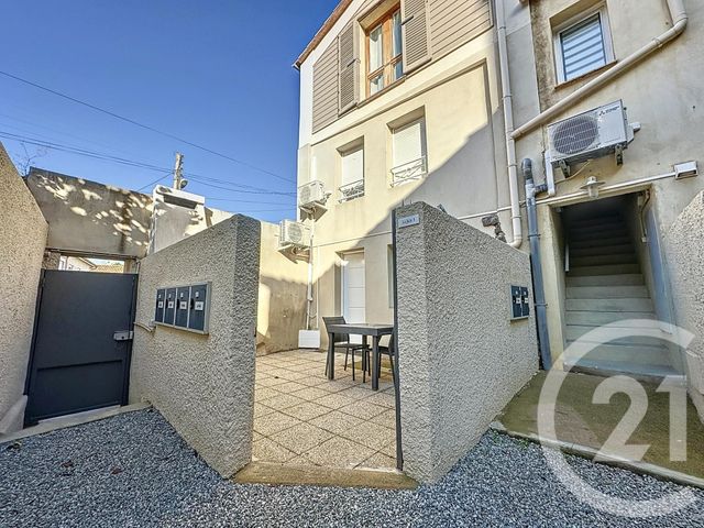 Appartement Studio à vendre - 1 pièce - 33,68 m2 - Agde - 34 - LANGUEDOC-ROUSSILLON
