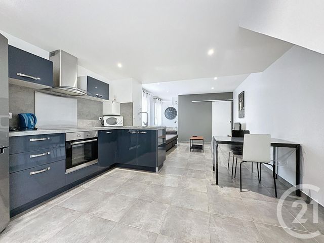 Appartement Studio à vendre - 1 pièce - 33,68 m2 - Agde - 34 - LANGUEDOC-ROUSSILLON