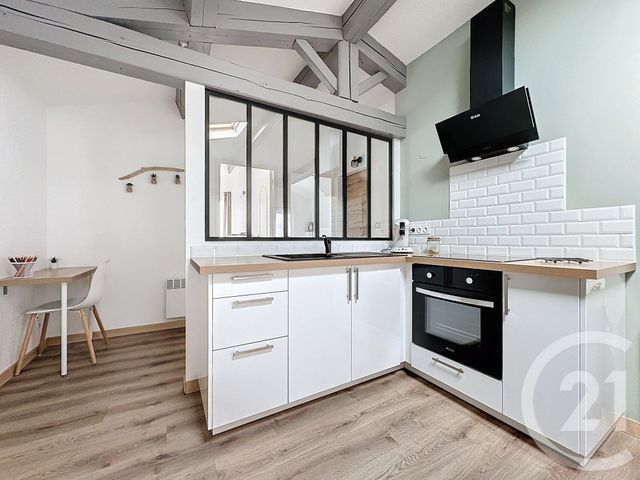 Appartement T3 à vendre - 3 pièces - 47,49 m2 - Agde - 34 - LANGUEDOC-ROUSSILLON