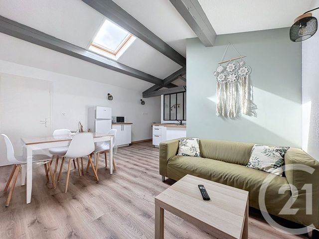 Appartement T3 à vendre - 3 pièces - 47,49 m2 - Agde - 34 - LANGUEDOC-ROUSSILLON