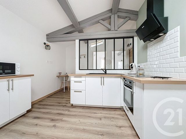 Appartement T3 à vendre - 3 pièces - 47,49 m2 - Agde - 34 - LANGUEDOC-ROUSSILLON