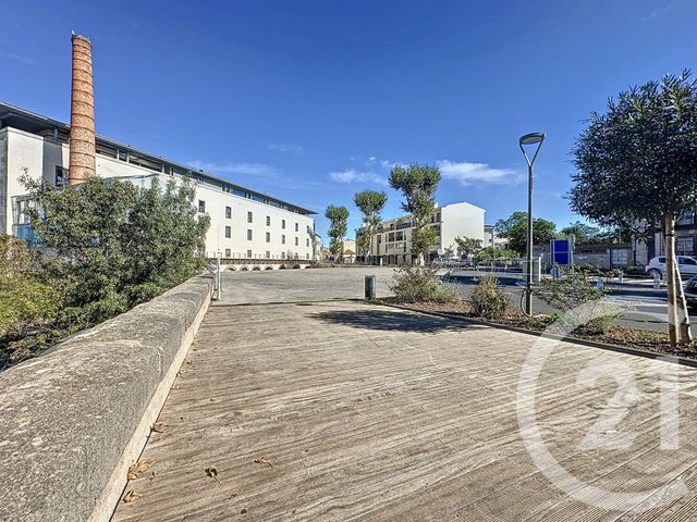 Appartement T3 à vendre - 3 pièces - 47,49 m2 - Agde - 34 - LANGUEDOC-ROUSSILLON