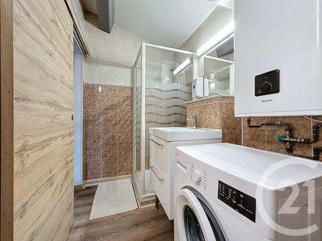 Appartement T3 à vendre - 3 pièces - 47,49 m2 - Agde - 34 - LANGUEDOC-ROUSSILLON